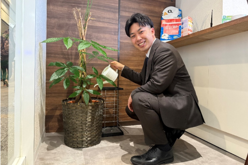 金本 力生