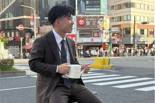 金本 力生
